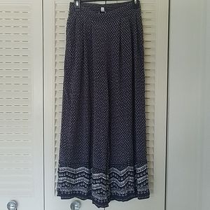 American Eagle Pallazzo pants, flowy Small